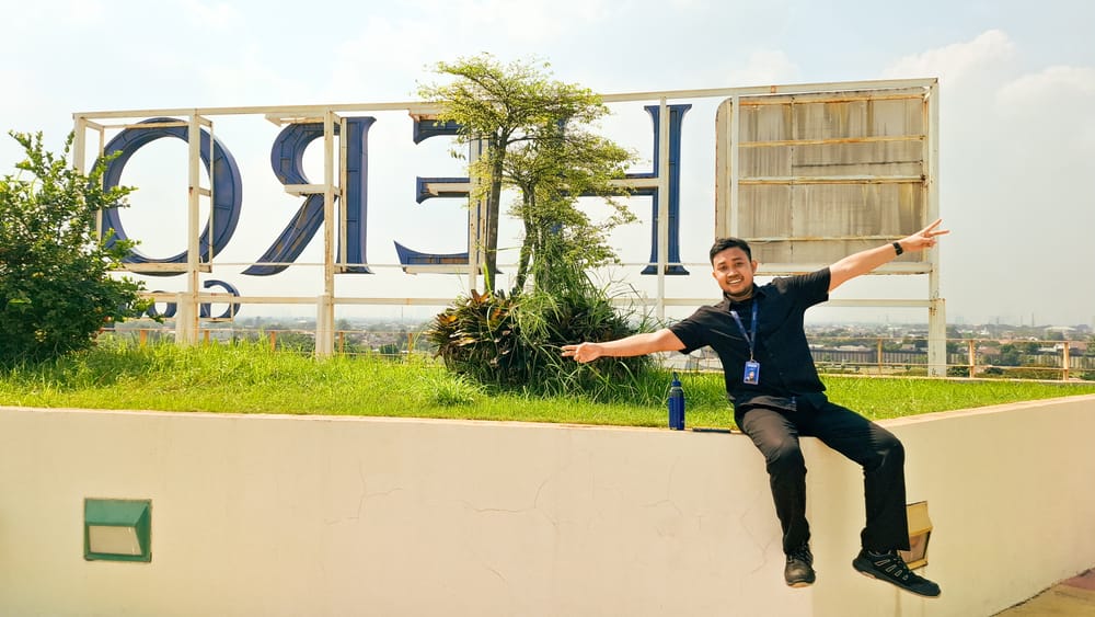 Let me tell you a story..